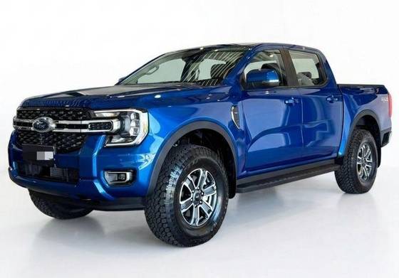 FORD RANGER 3.0 V6 TURBO DIESEL CD XLT 4X4 AUTOMÁTICO